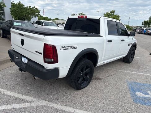 Used 2020 RAM 1500 Classic Warlock w/ Electronics Group AWD/4WD image 26