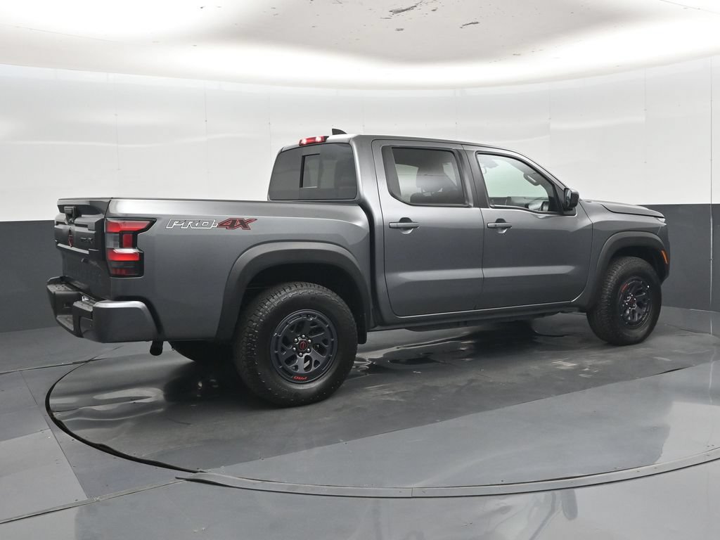 Used 2026 Nissan Frontier PRO-4X AWD/4WD image 29