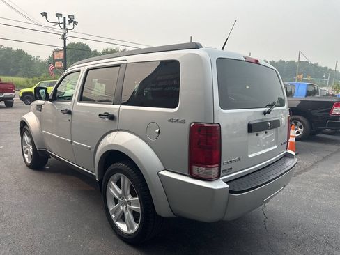 Used 2011 Dodge Nitro Heat w/ Popular Equipment Group AWD/4WD image 6