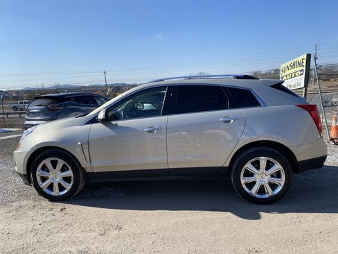 Used 2013 Cadillac SRX Performance w/ Driver Awareness Package image 8