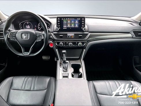 Used 2022 Honda Accord Sport Special Edition image 7