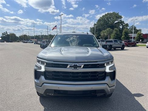 New 2024 Chevrolet Silverado 1500 RST w/ All Star Edition Plus image 3