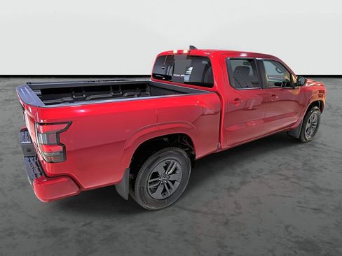 New 2026 Nissan Frontier SV w/ Tow Package AWD/4WD image 4