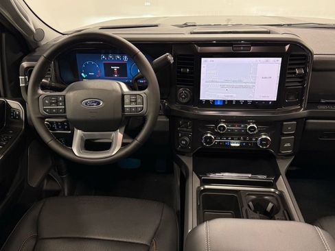 New 2026 Ford F350 Lariat w/ Black Appearance Package AWD/4WD image 11