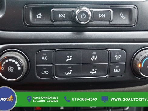 Used 2018 Chevrolet Colorado W/T w/ WT Convenience Package RWD image 21