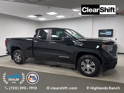 Used 2023 GMC Sierra 1500 Pro w/ Convenience Package