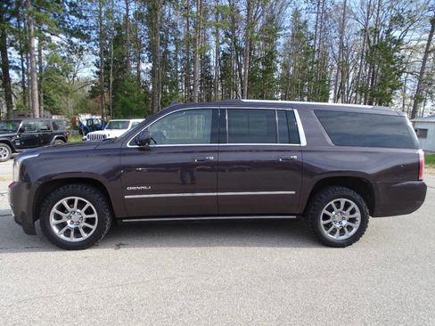 Used 2015 GMC Yukon XL 4x4 Denali image 10