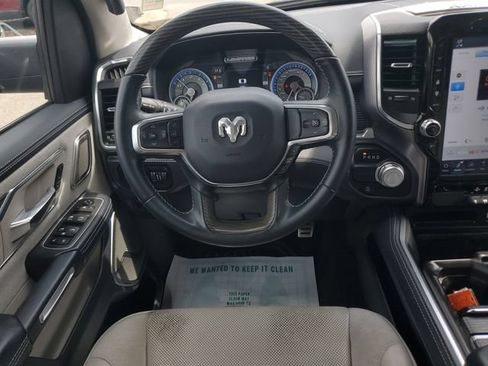 Certified 2022 RAM 1500 Limited RWD image 19
