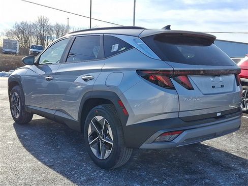 New 2026 Hyundai Tucson SEL image 3