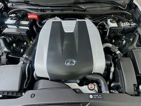 Used 2024 Lexus IS 350 F Sport w/ Memory Package AWD/4WD image 35
