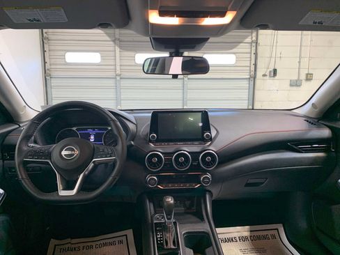 Used 2024 Nissan Sentra SR image 4