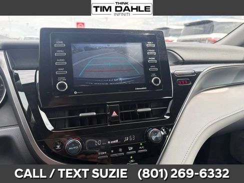 Used 2024 Toyota Camry LE FWD image 17