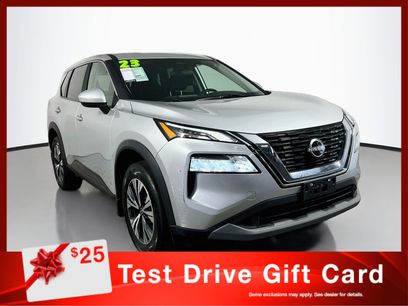 Used 2023 Nissan Rogue SV