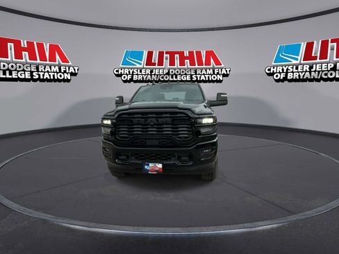New 2026 RAM 2500 Lone Star AWD/4WD image 3