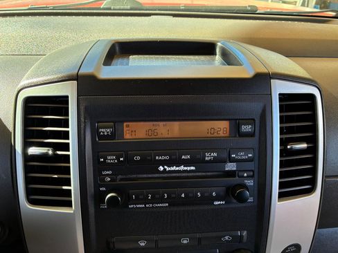 Used 2012 Nissan Frontier PRO-4X w/ Pro-4x Luxury Pkg image 20