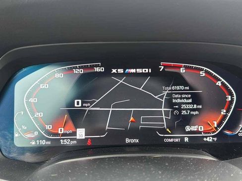 Used 2020 BMW X5 M50i w/ Premium Package AWD/4WD image 35