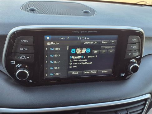 Used 2019 Hyundai Tucson Limited image 7