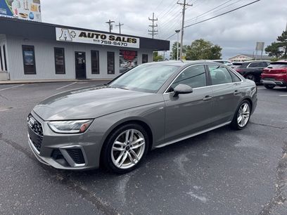 Used 2024 Audi A4 2.0T Premium Plus