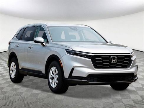 New 2026 Honda CR-V LX image 1