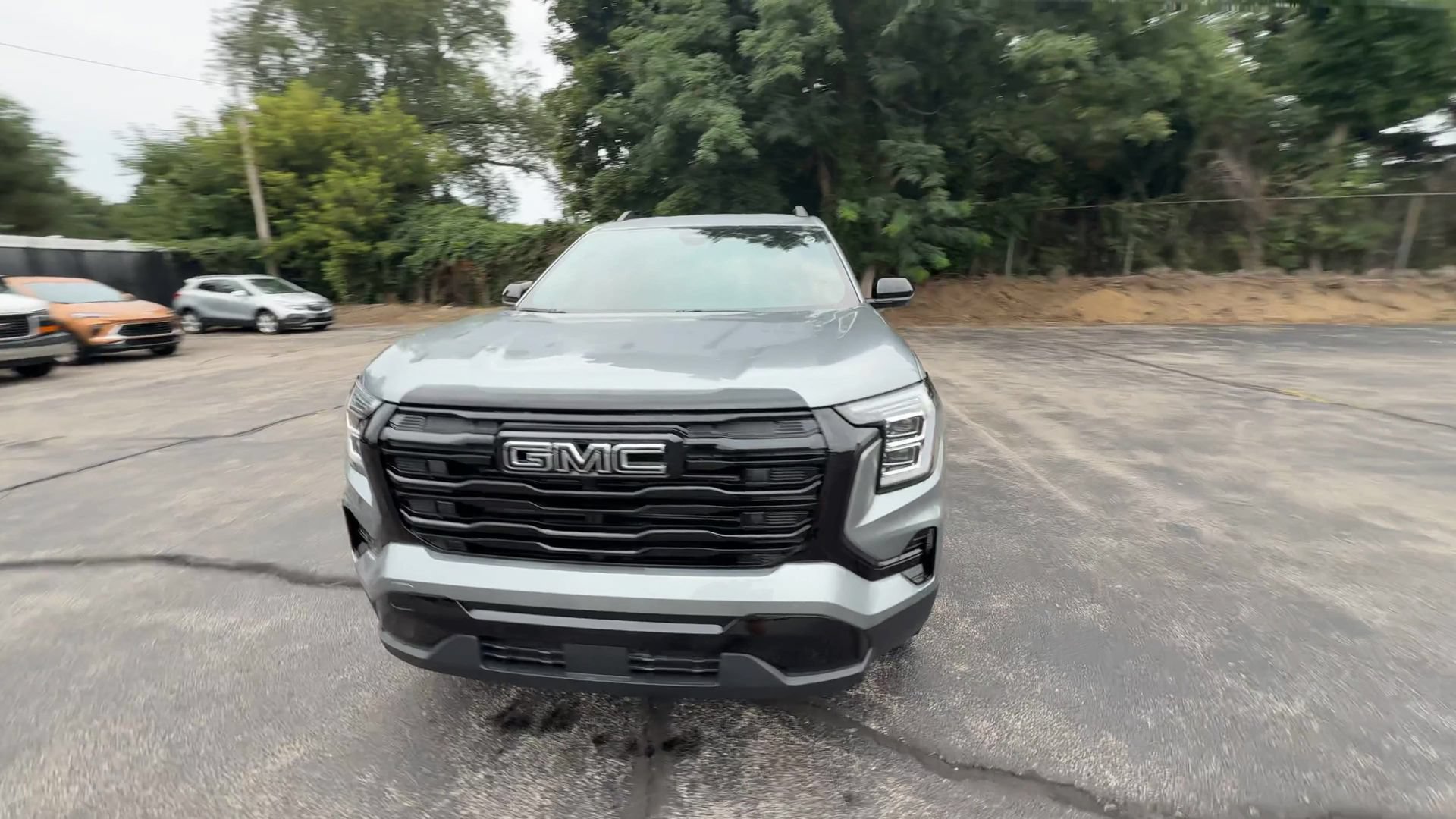 New 2027 GMC Terrain Elevation w/ Elevation Premium Package AWD/4WD image 27