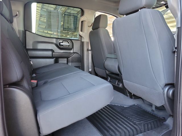 Used 2021 Chevrolet Silverado 1500 Custom Trail Boss w/ LPO, Dark Essentials Package AWD/4WD image 22