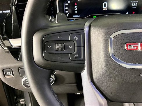 Certified 2024 GMC Sierra 1500 SLT RWD image 11