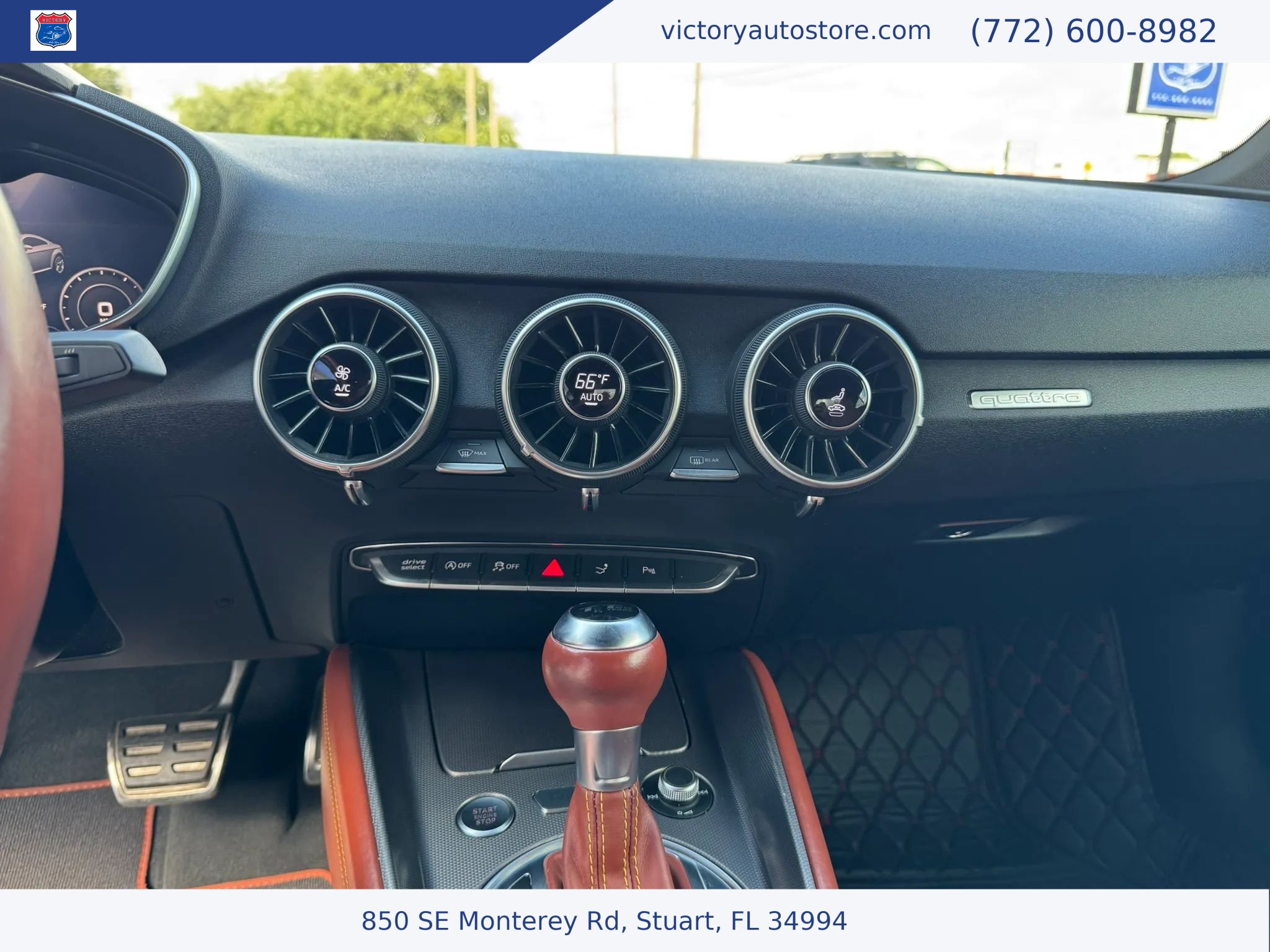 Used 2019 Audi TT 2.0T AWD/4WD image 28
