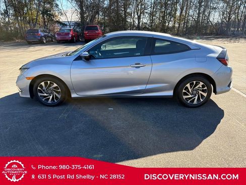 Used 2019 Honda Civic LX image 10