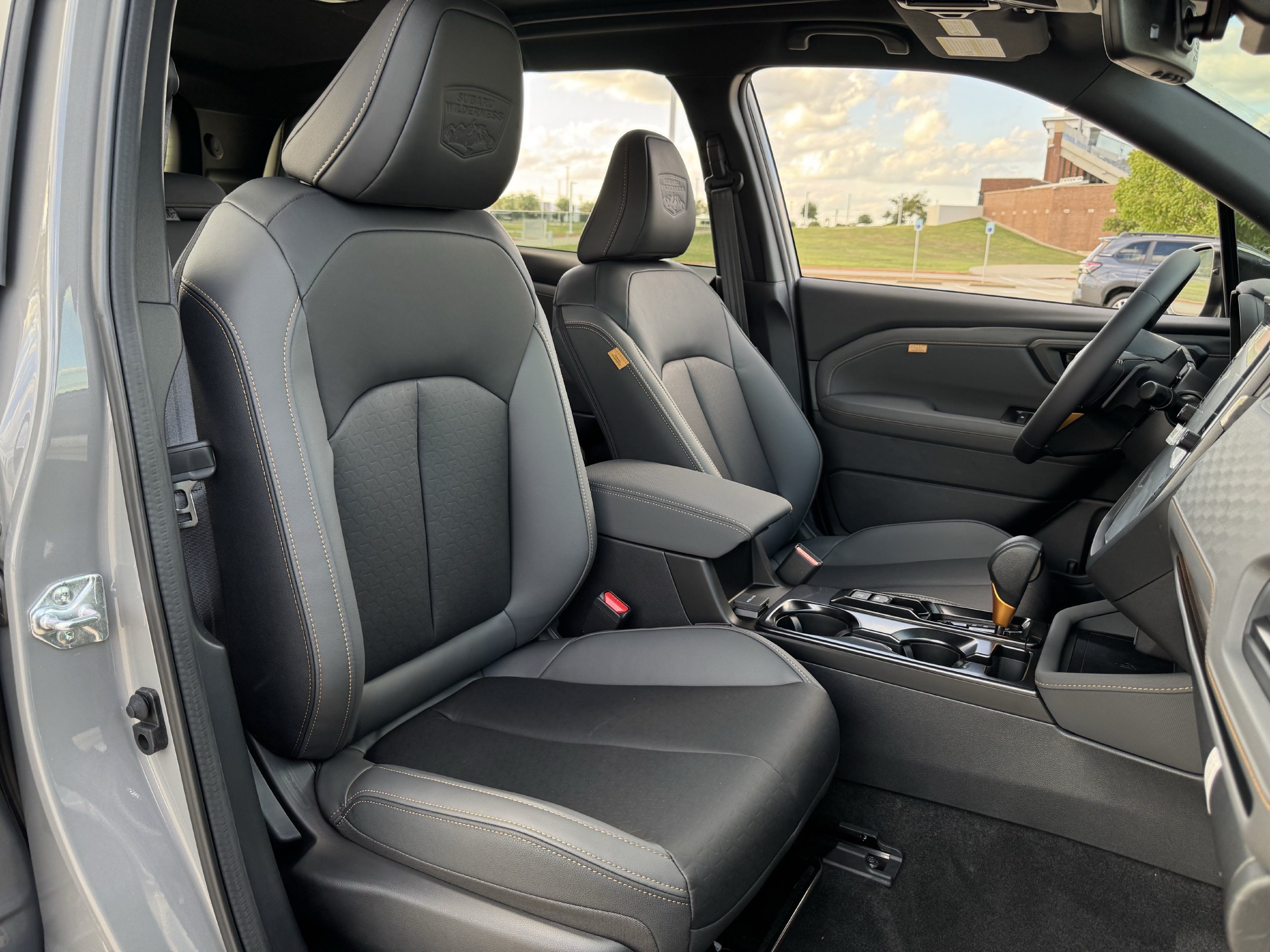 New 2026 Subaru Forester Wilderness AWD/4WD image 25