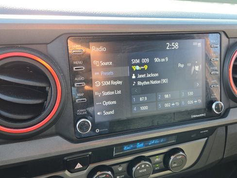 Certified 2023 Toyota Tacoma TRD Sport image 25