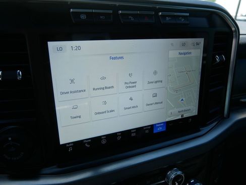 Used 2023 Ford F350 Platinum AWD/4WD image 31