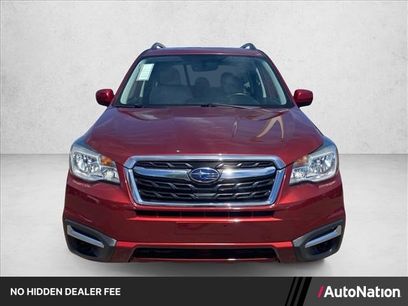 Used 2018 Subaru Forester 2.5i Premium w/ All-Weather Package
