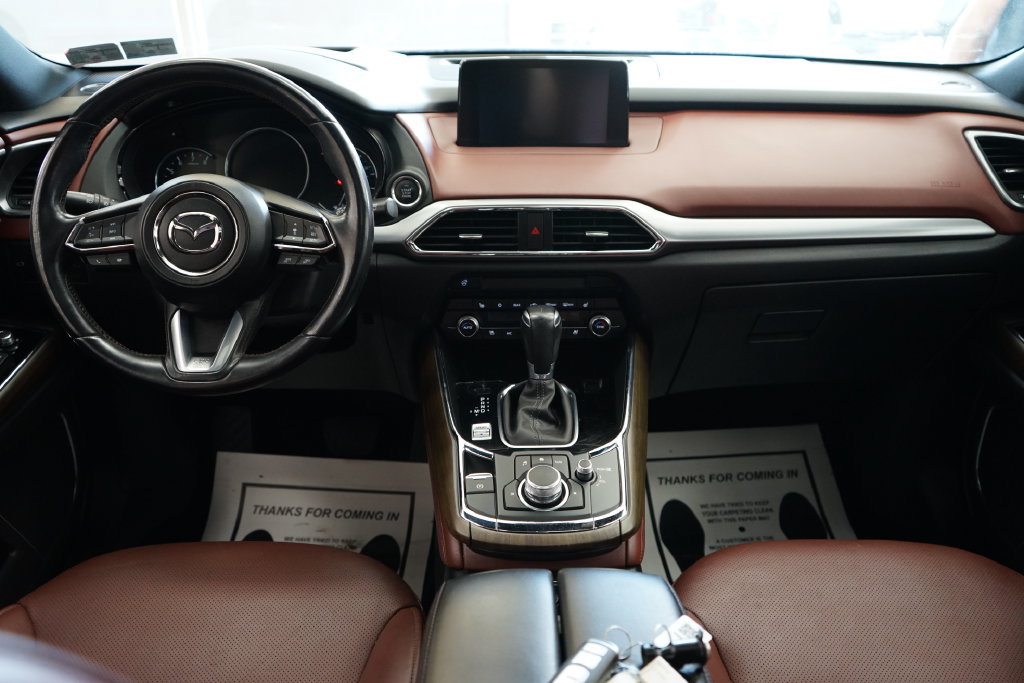 Used 2019 MAZDA CX-9 Signature AWD/4WD image 45