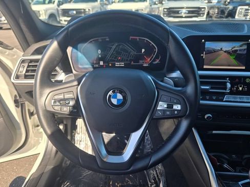 Used 2021 BMW 330i xDrive Sedan w/ Driving Assistance Package AWD/4WD image 20