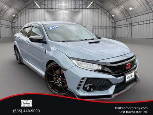 Used 2019 Honda Civic Type R image 1