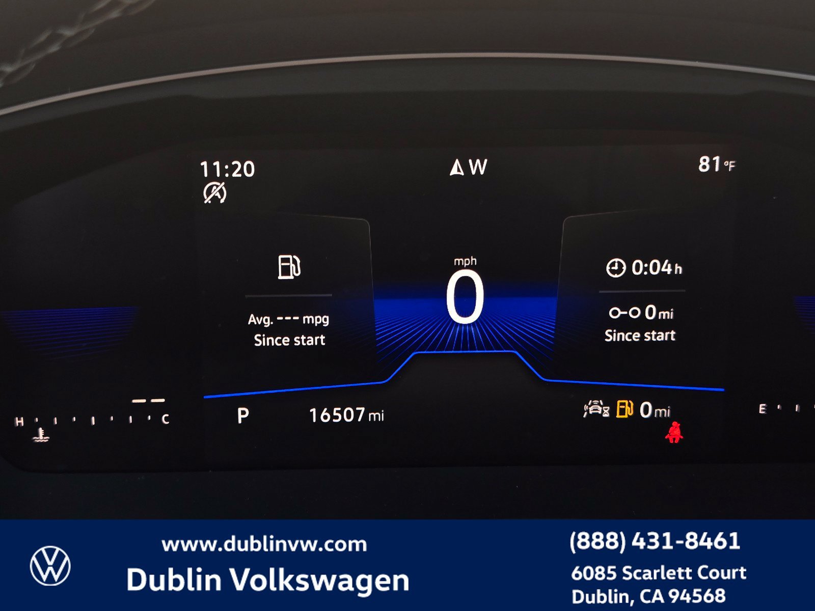 Certified 2023 Volkswagen Tiguan SE FWD image 21