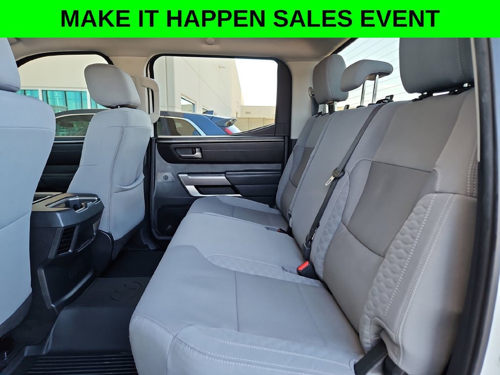 Used 2023 Toyota Tundra SR5 RWD image 14