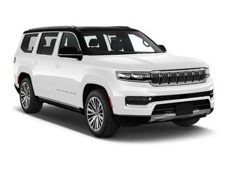 Used 2025 Jeep Grand Wagoneer Series III w/ Rear-Seat Entertainment Group AWD/4WD video 1