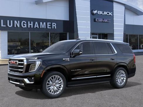New 2026 GMC Yukon Elevation w/ Elevation Premium Package AWD/4WD image 2