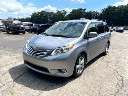 Used 2011 Toyota Sienna XLE