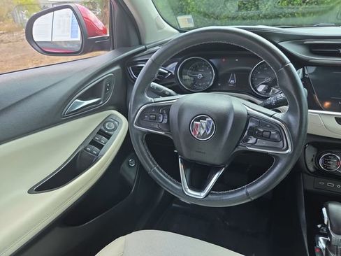 Certified 2023 Buick Encore GX Select w/ Sport Touring Package image 15