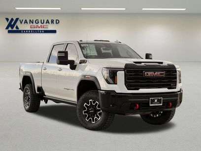 New 2026 GMC Sierra 2500 AT4X