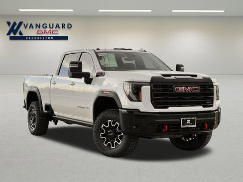 New 2026 GMC Sierra 2500 AT4X image 1