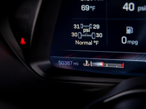 Used 2022 Cadillac CT5 V Blackwing w/ Parking Package image 17