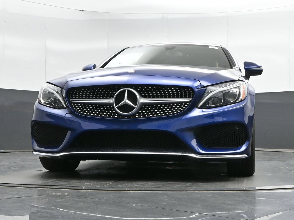 Used 2017 Mercedes-Benz C 300 4MATIC Coupe image 44