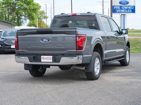 Used 2025 Ford F150 XL w/ Equipment Group 103A High AWD/4WD image 3