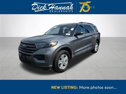 Used 2022 Ford Explorer XLT