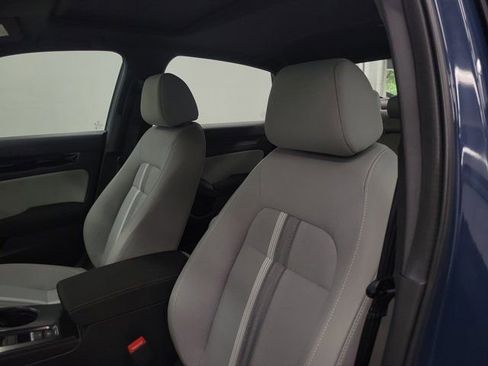 Certified 2025 Honda Civic Sport image 21