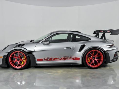 Used 2024 Porsche 911 GT3 RS RWD image 6