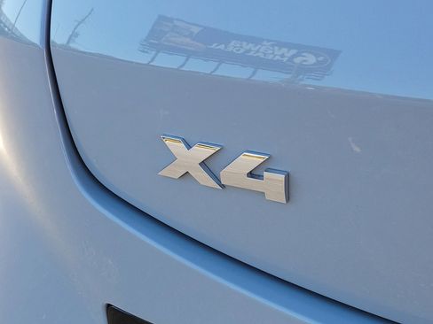Used 2025 BMW X4 M40i AWD/4WD image 5